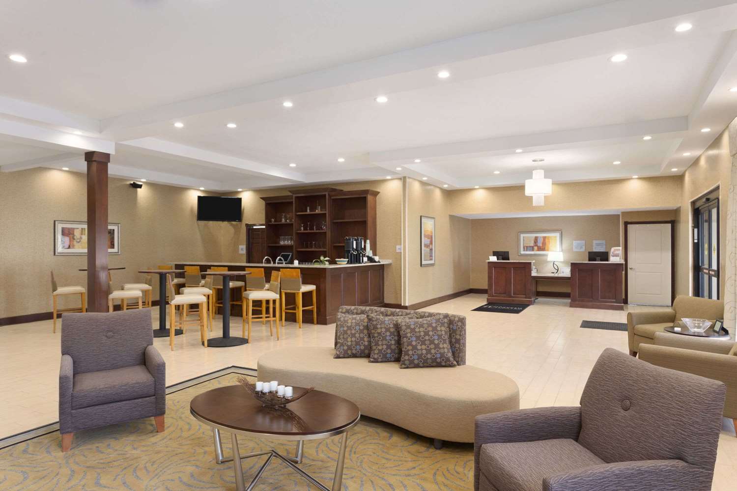 Wyndham Garden Grand Rapids Airport 31/58