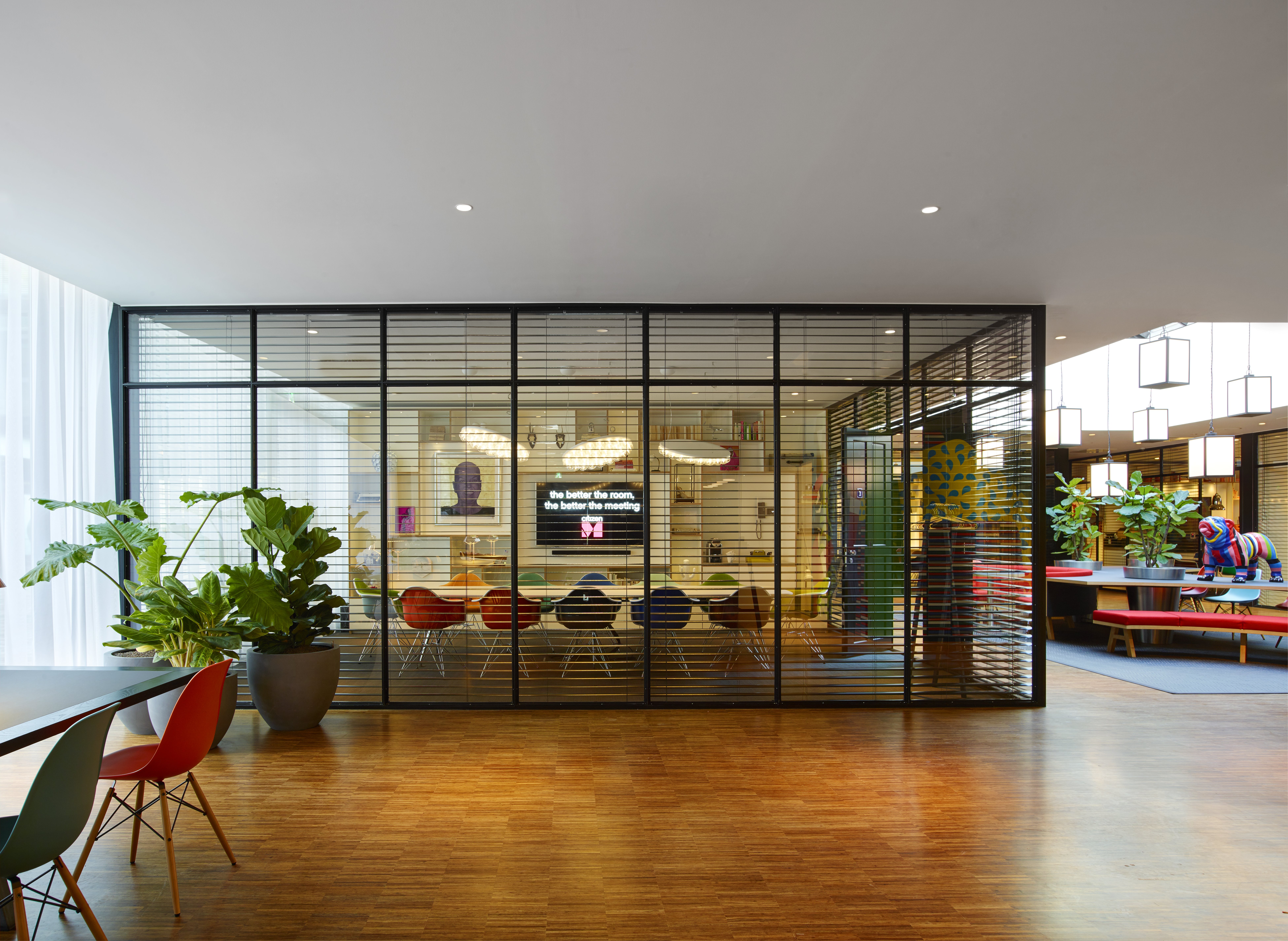 Citizenm Rotterdam 7/58