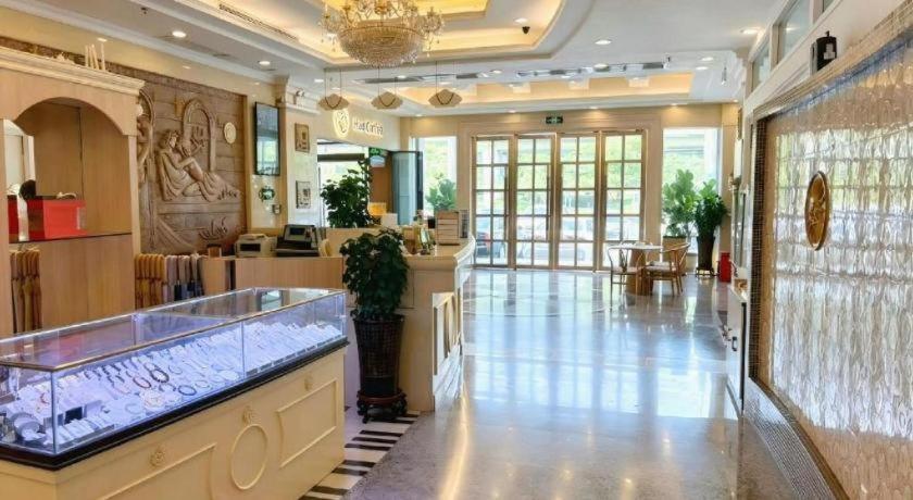 Vienna Hotel Shenzhen Yinhu 26/74