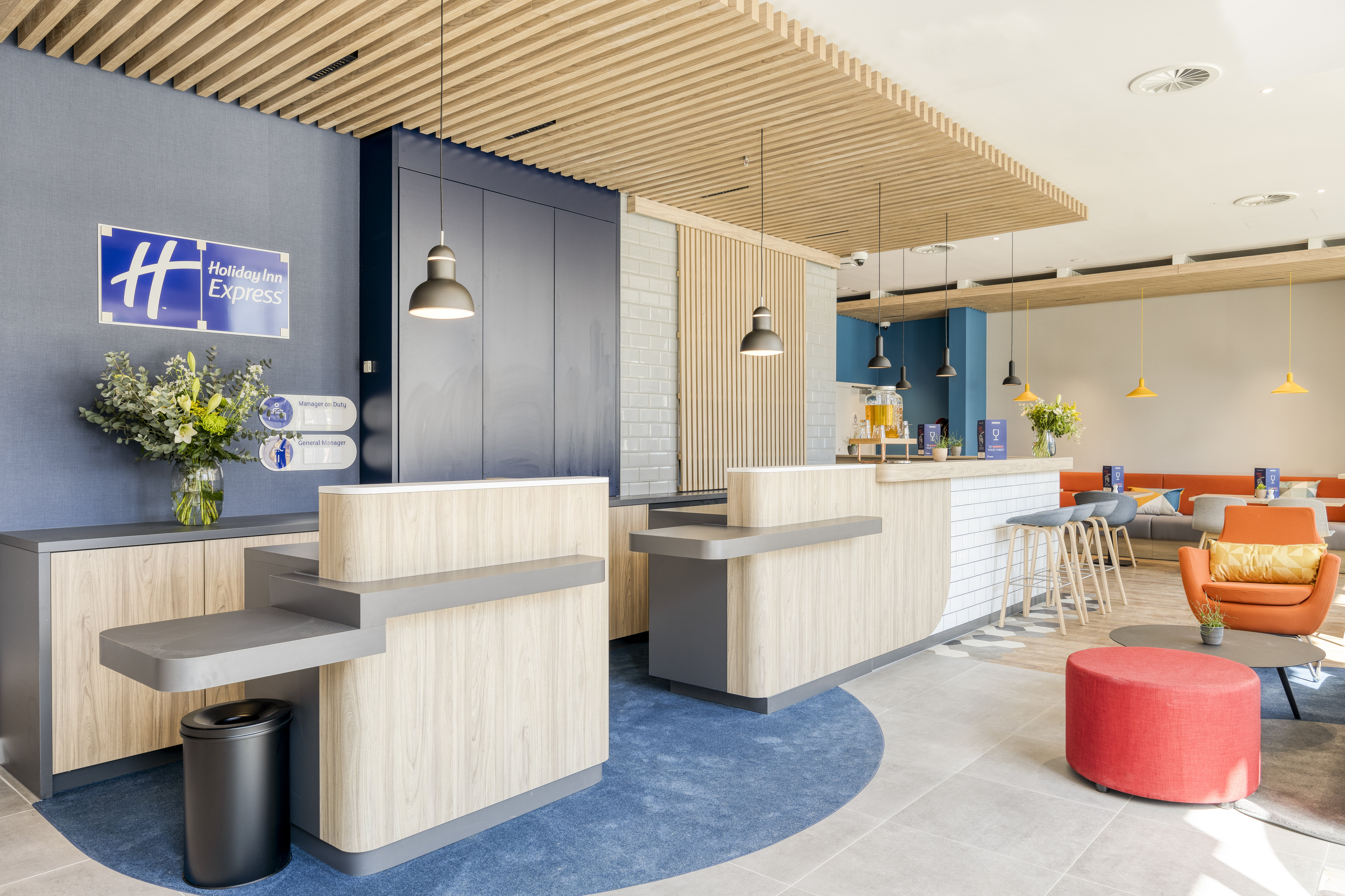 Holiday Inn Express Antwerp - City Centre, an IHG Hotel 17/28