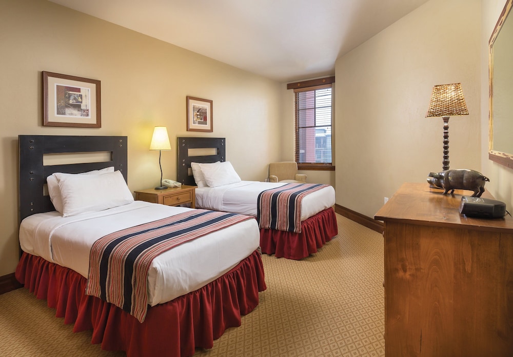 Worldmark Park City 16/40