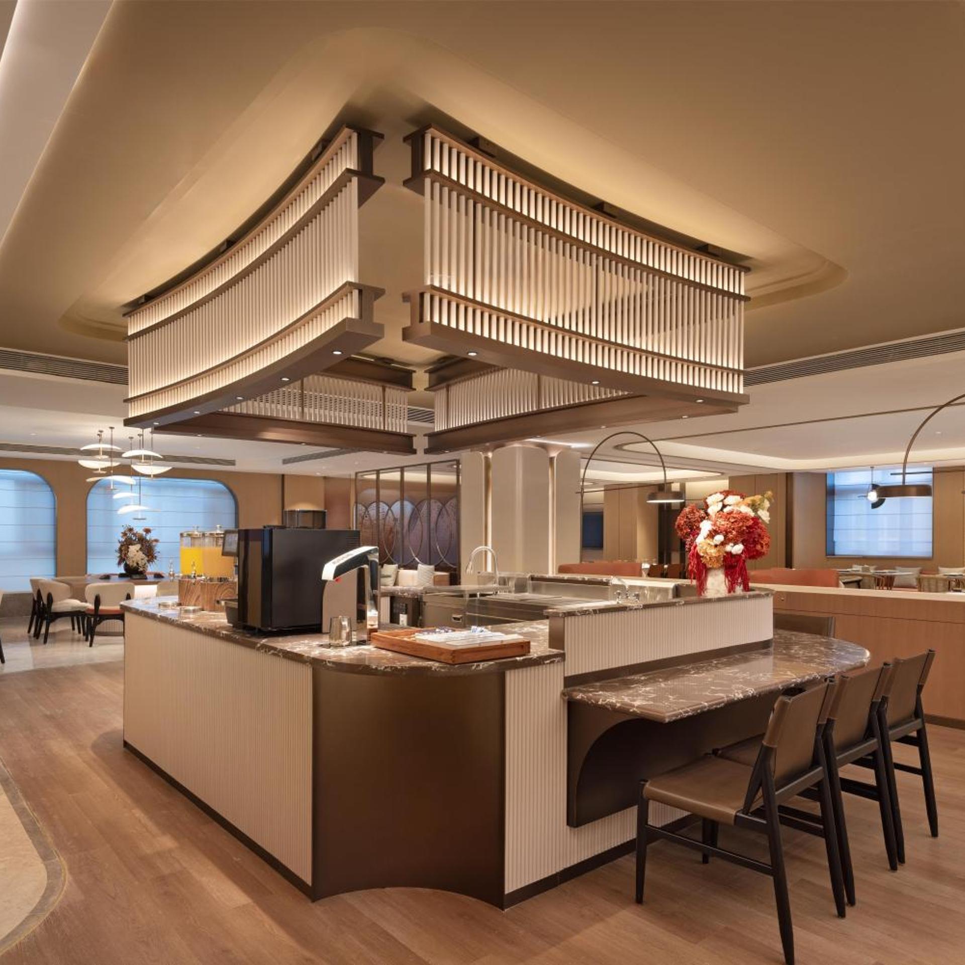 Hilton Garden Inn Jinghe County 39/52