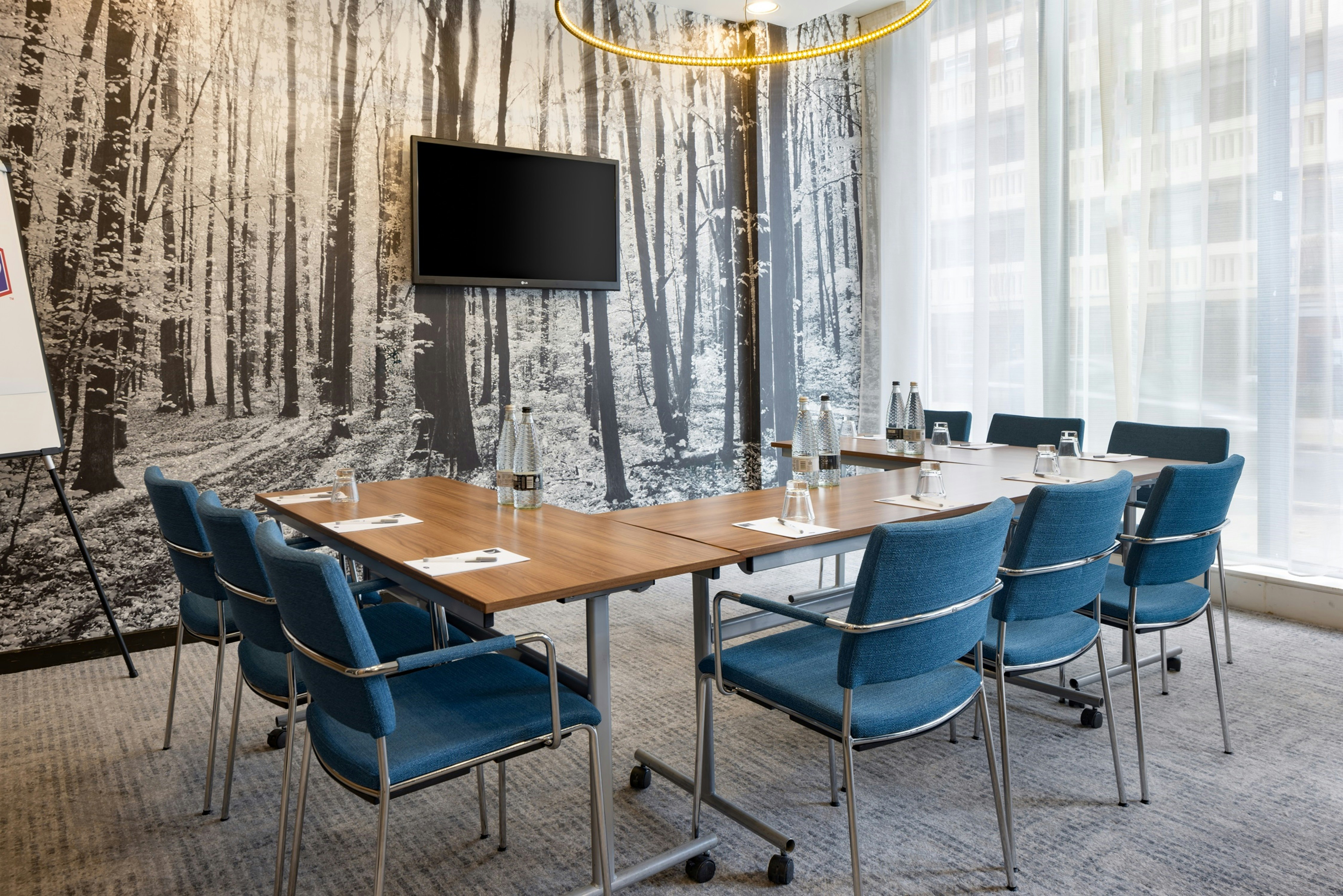 Hampton by Hilton London Waterloo Hotel 30/37