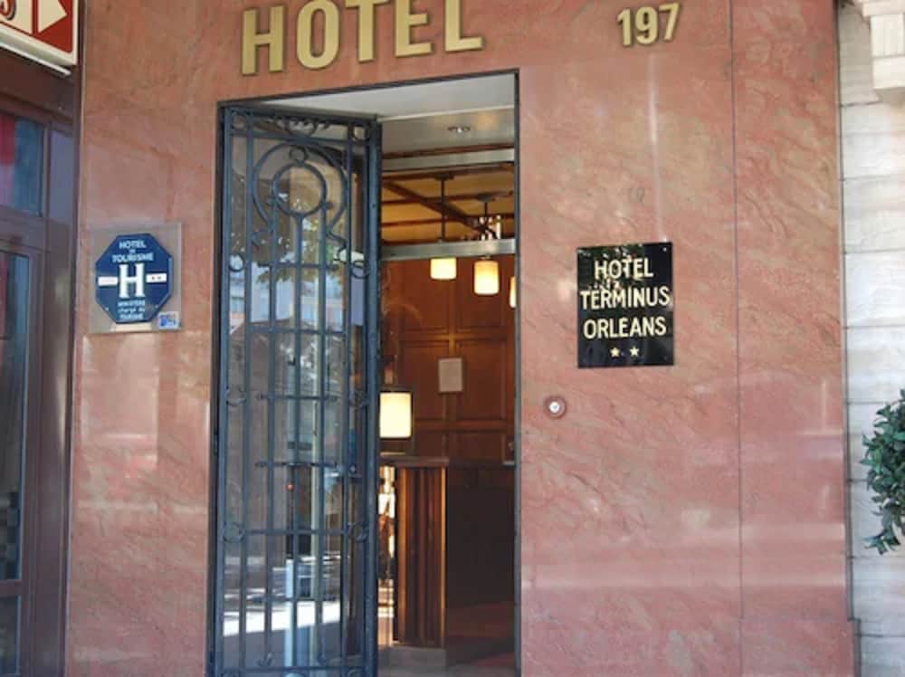 Hotel Terminus Orleans 20/30