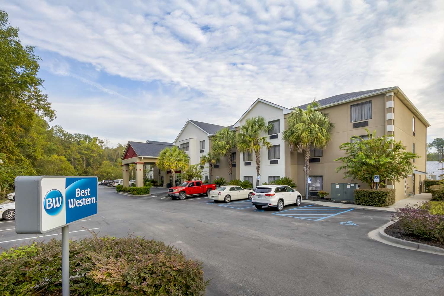 Best Western Magnolia Inn And Suites 36/36