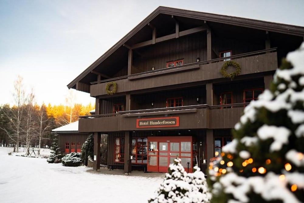 Hunderfossen Hotell & Resort 2/50