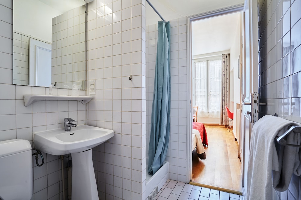 Hotel Le 6 Tiquetonne 50/50