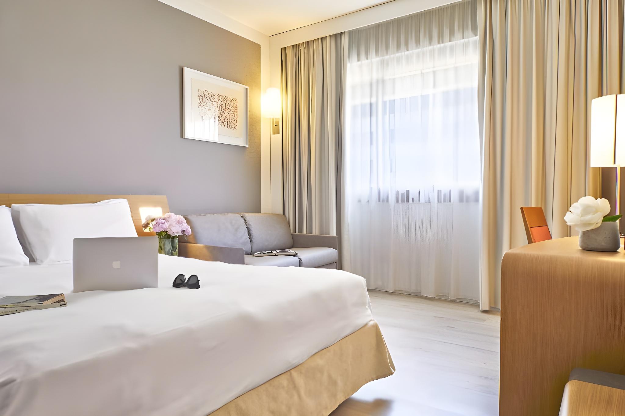 Superior, 2 Double Beds