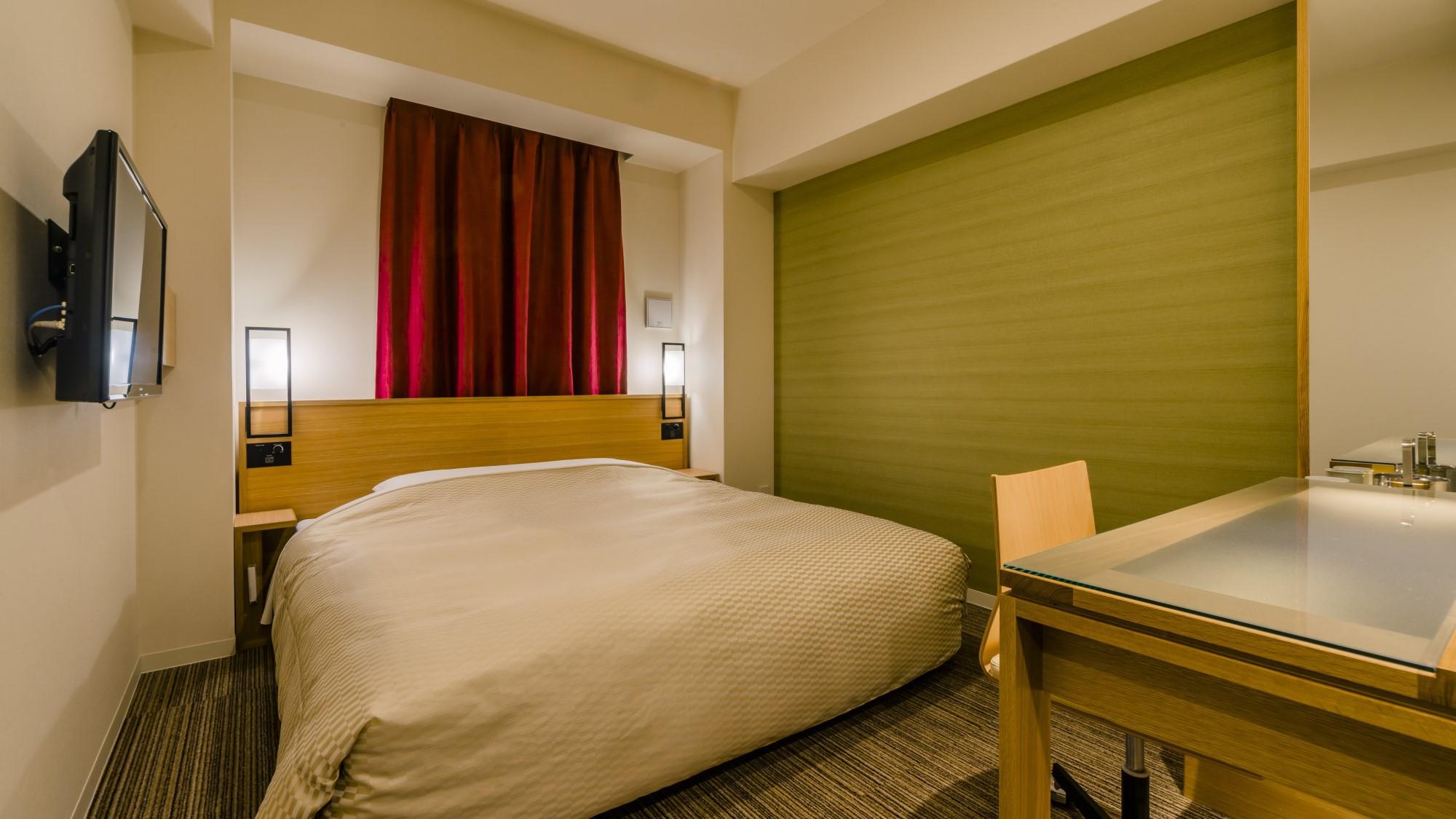 Standard, Double Bed