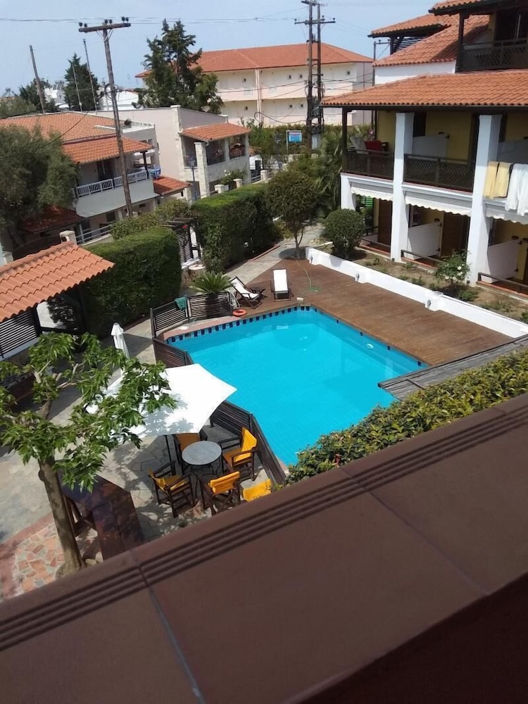 Ammon Garden Hotel 27/35