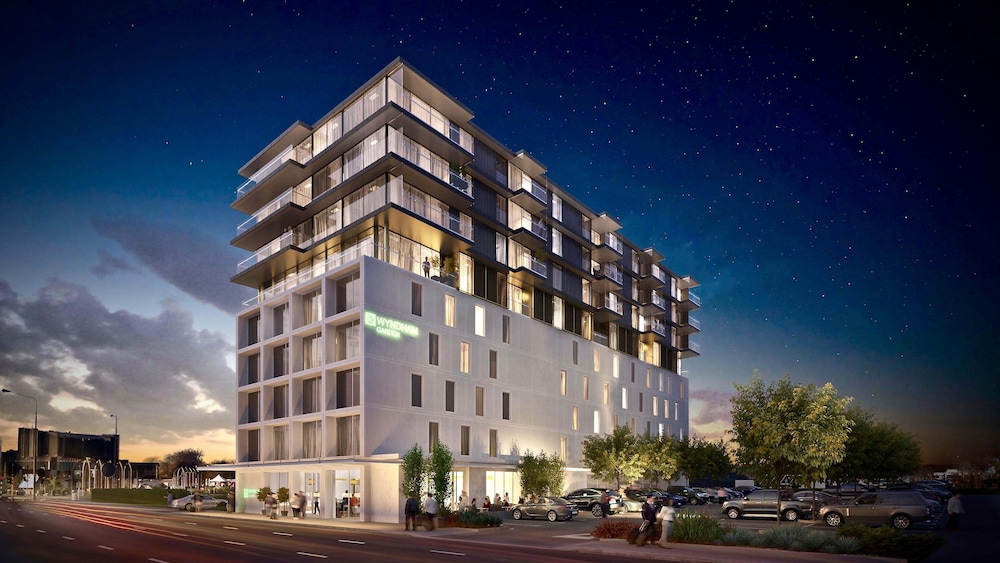 Wyndham Garden Christchurch Kilmore Street 3/50