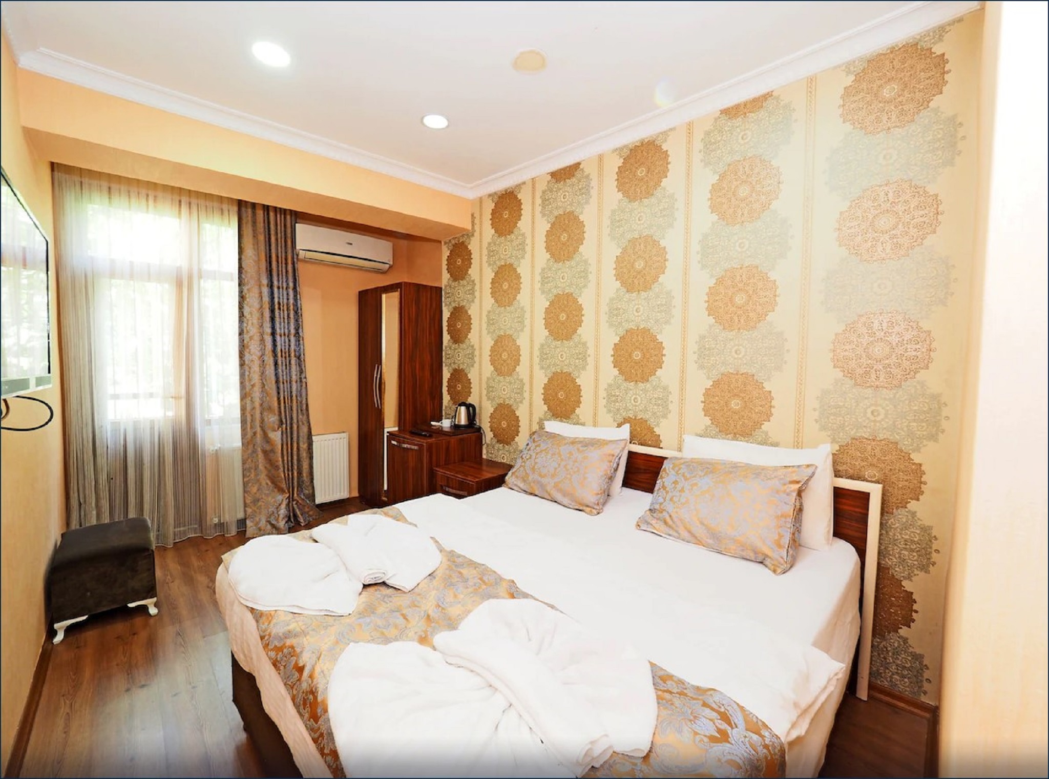 غرفة مفردة، Renova Hotel Fatih 2/6