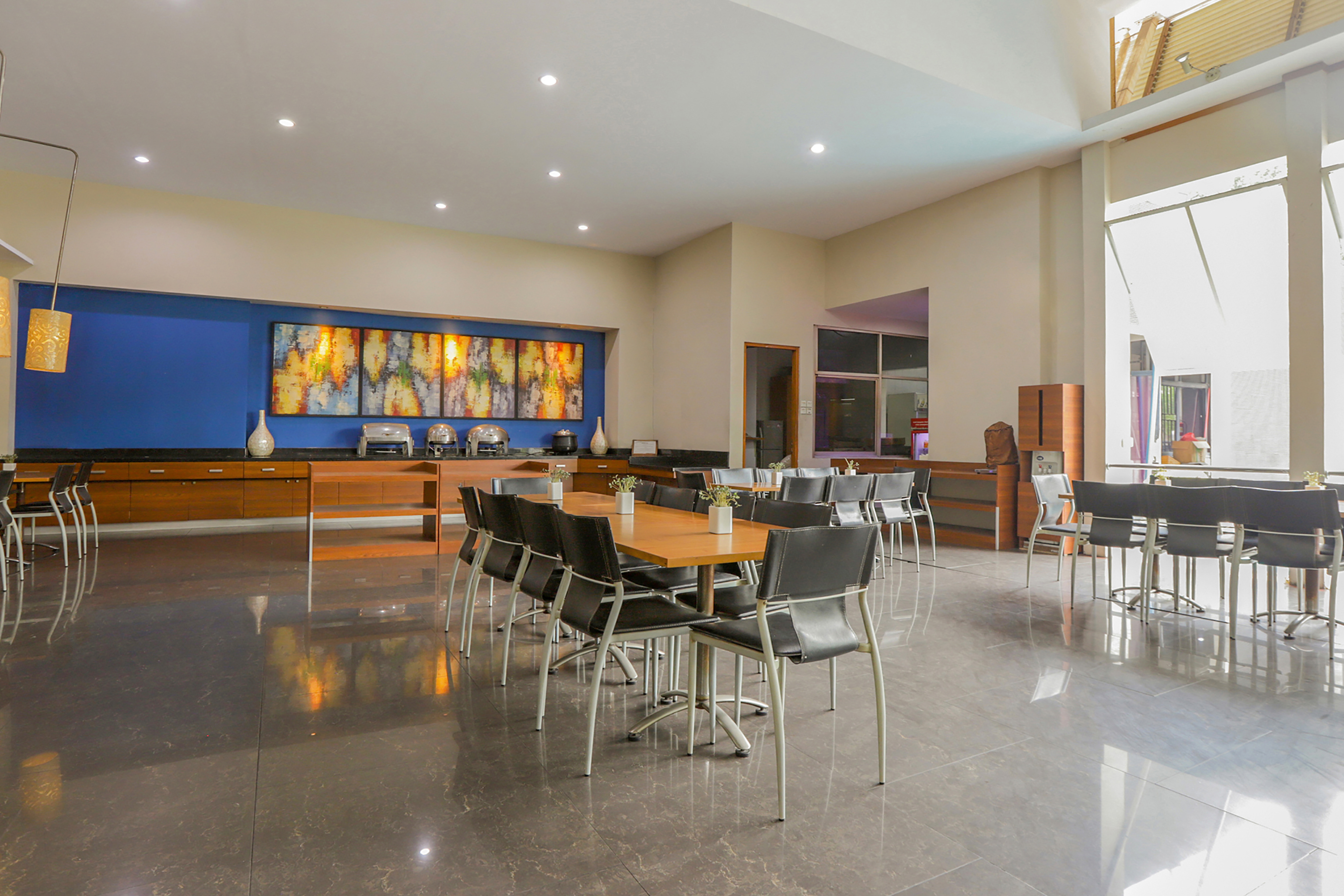OYO 918 Hotel Senen Indah Syariah 36/50