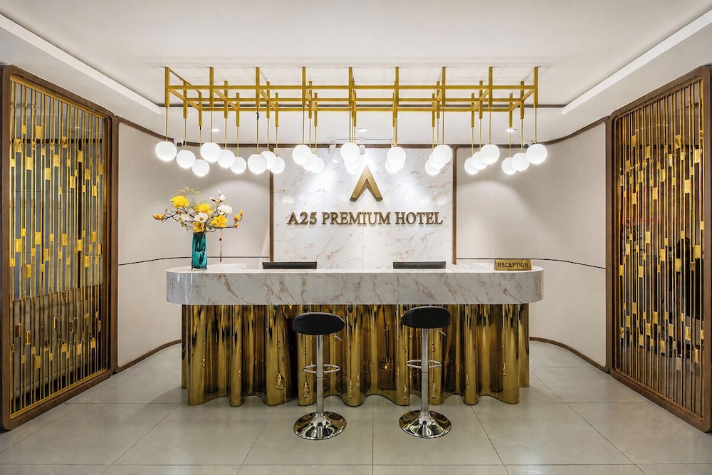 A25 Hotel - 65G Nguyen Thai Hoc 6/49