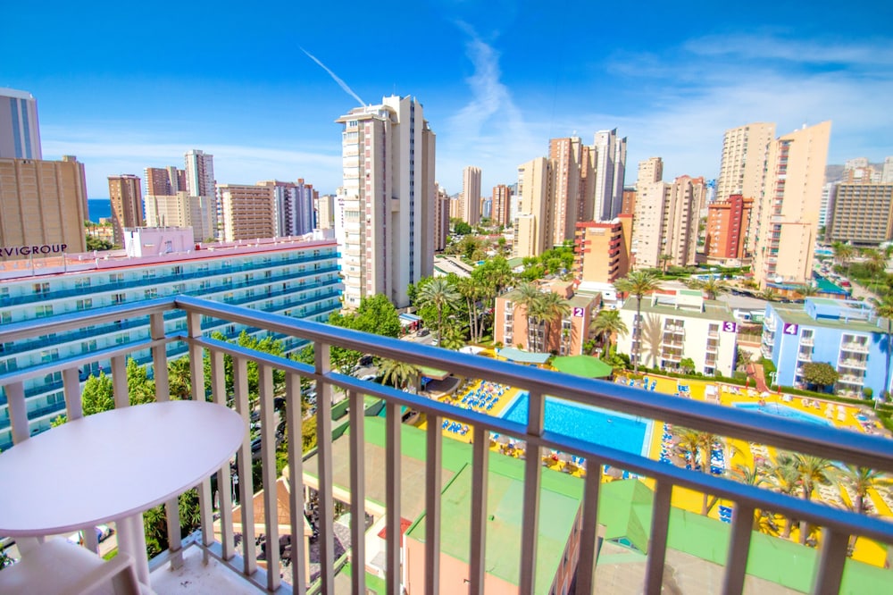 Servigroup Pueblo Benidorm Hotel 43/48