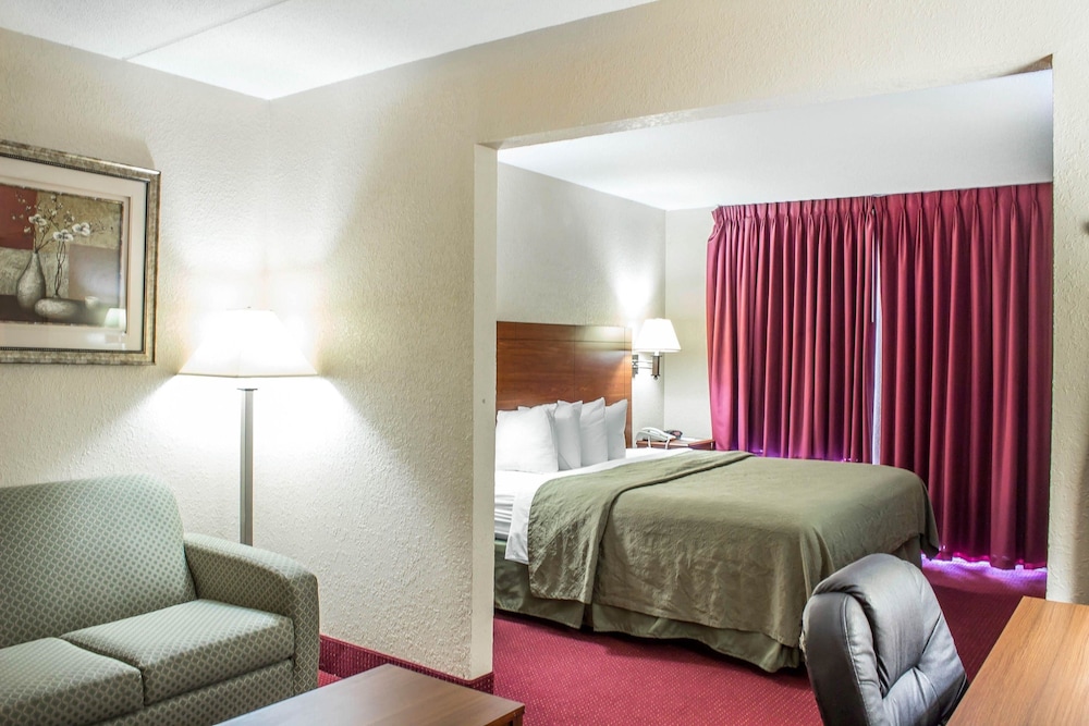 Quality Inn Selma NC 11/25