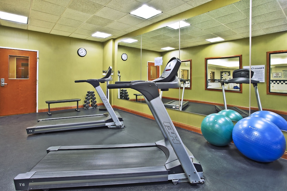 Holiday Inn Express Hotel & Suites Anderson 39/78