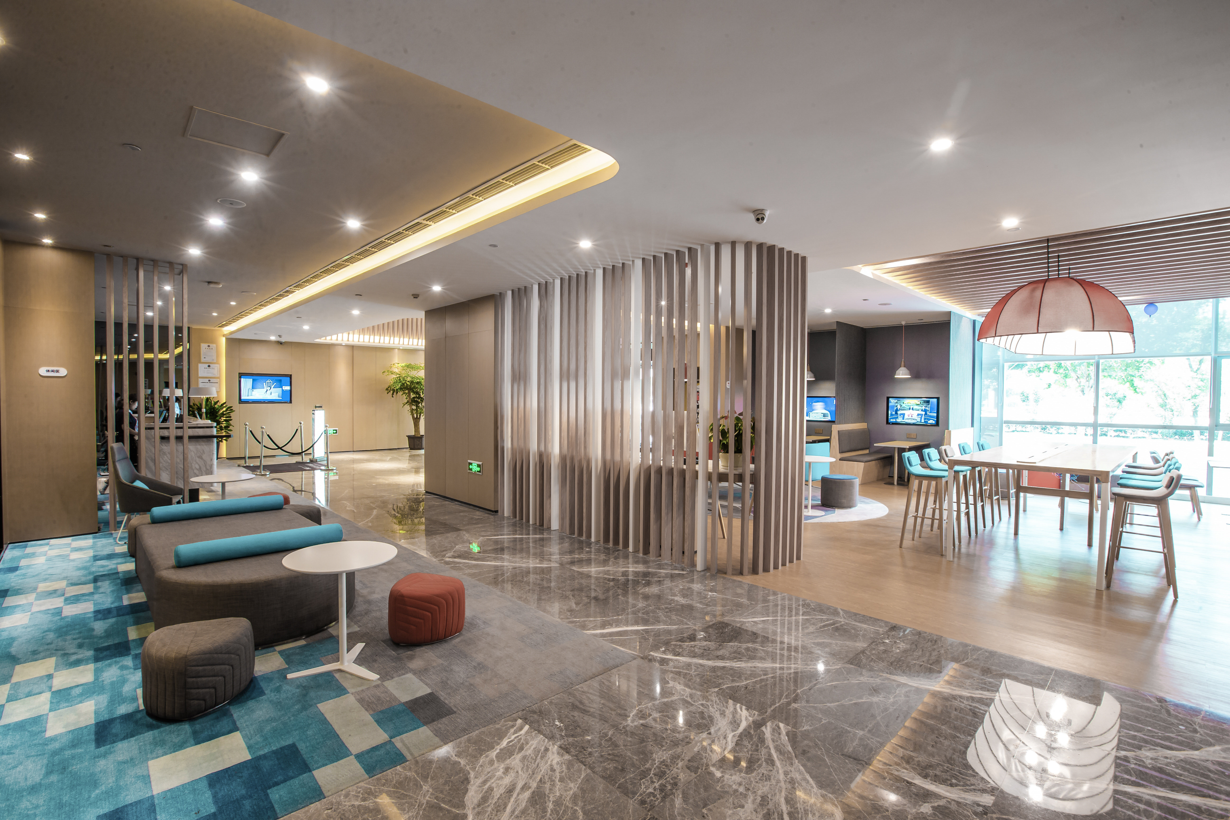 Holiday Inn Express Hefei High Tech 29/35