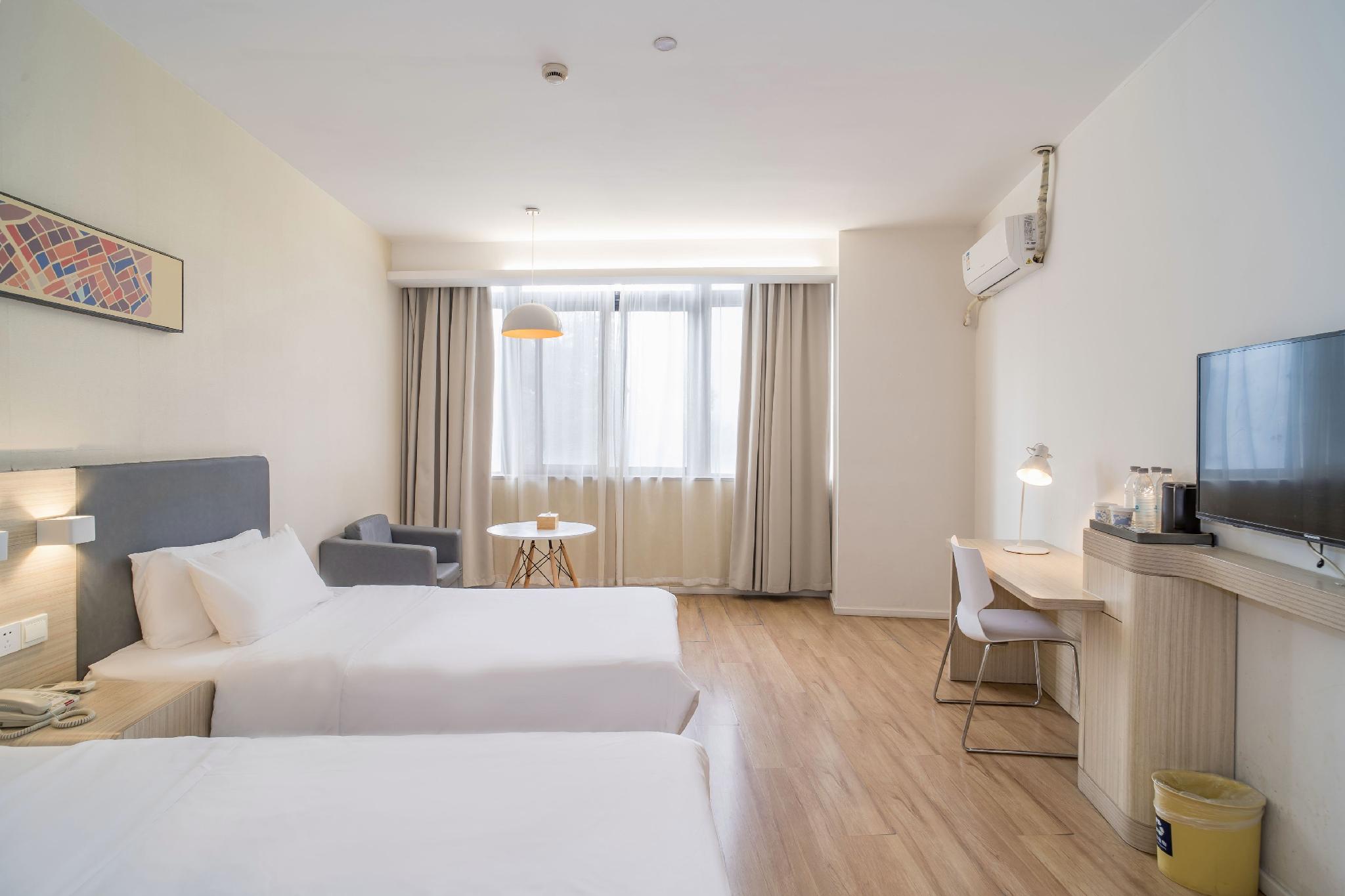 Hanting Hotel Shanghai Liuzhou Road 11/30