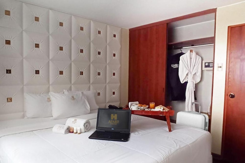 Inkari Apart Hotel 21/55