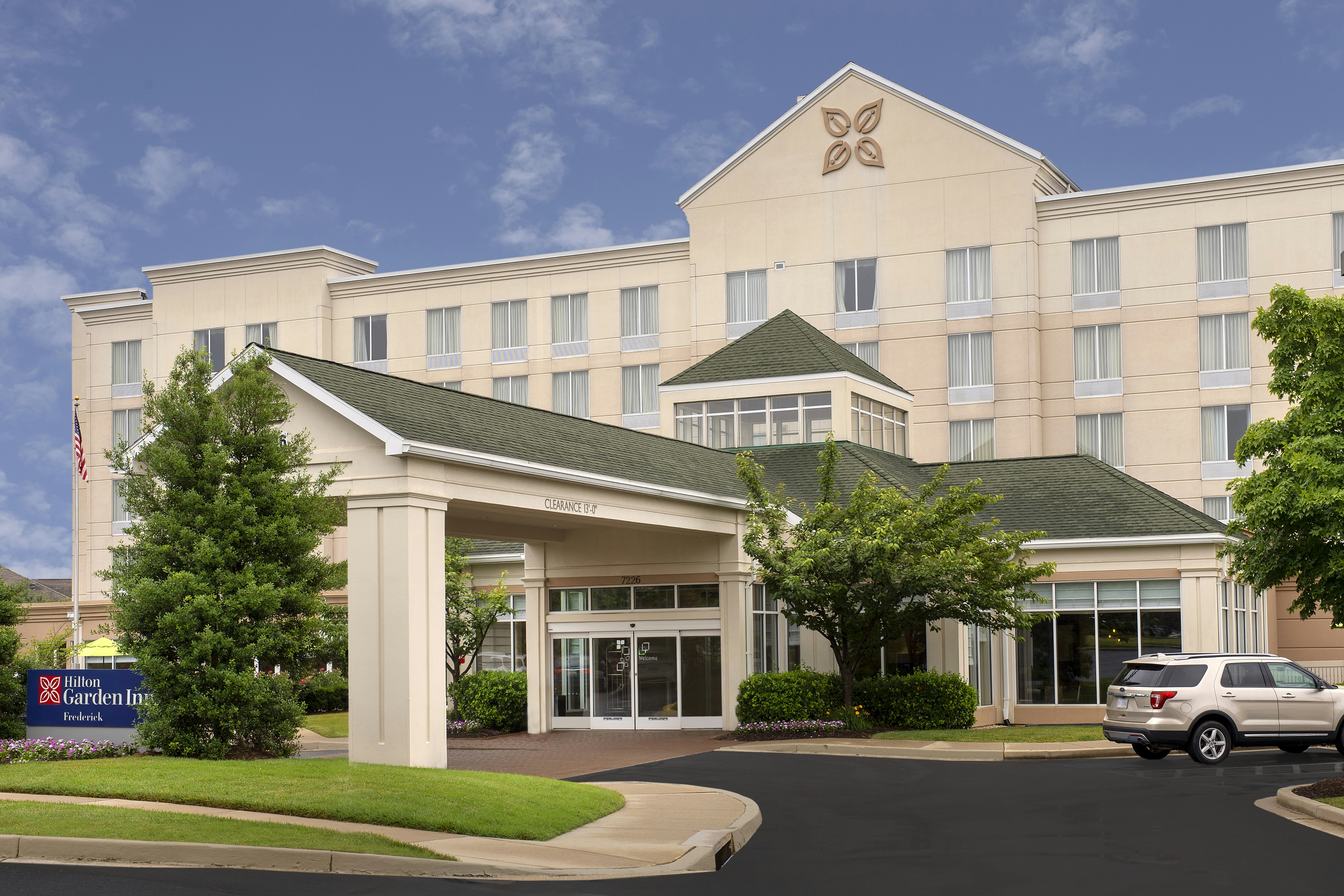 Hilton Garden Inn Frederick 20/24
