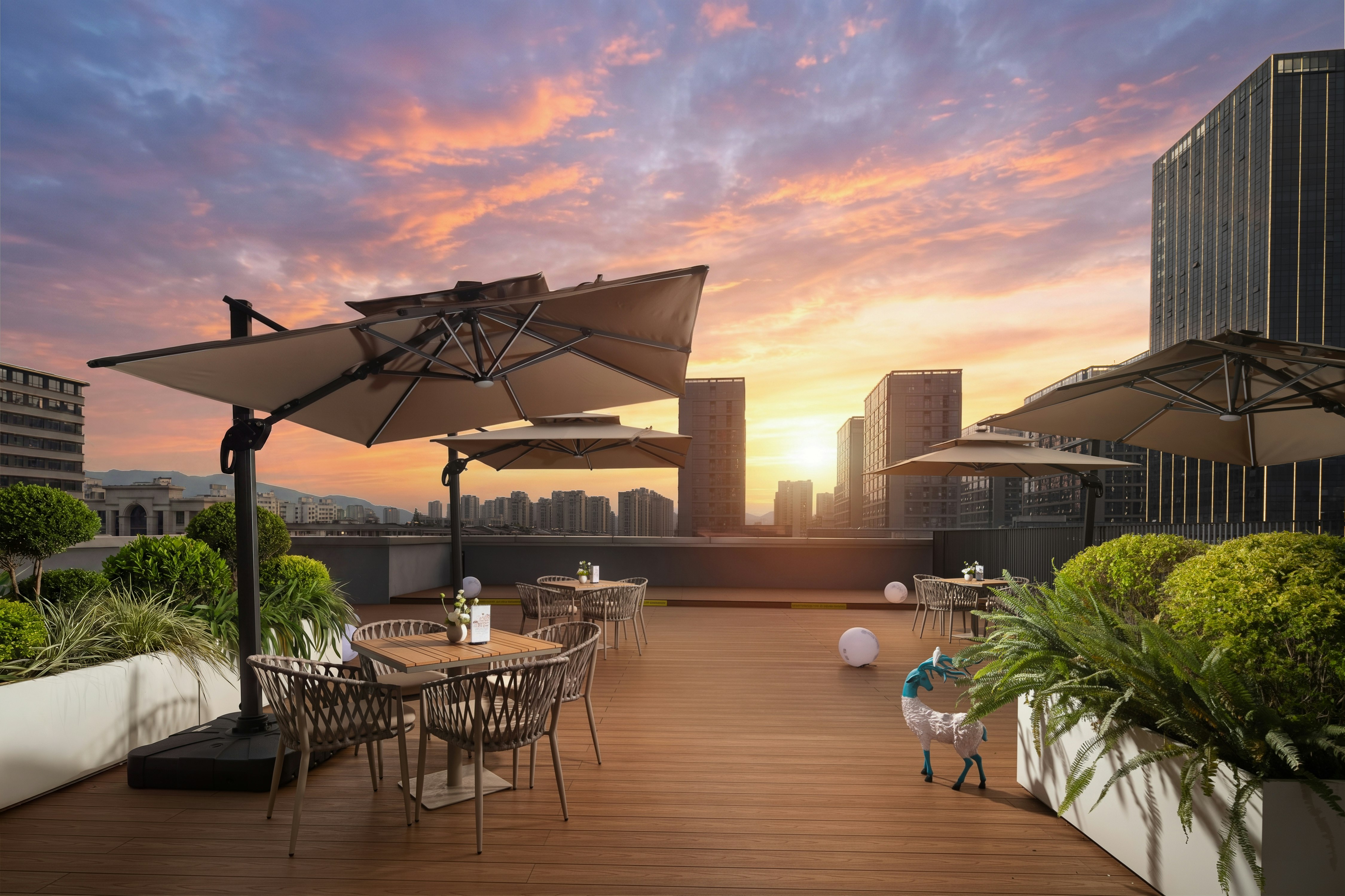 Hilton Garden Inn Hangzhou Fuyang Fuchun 21/22