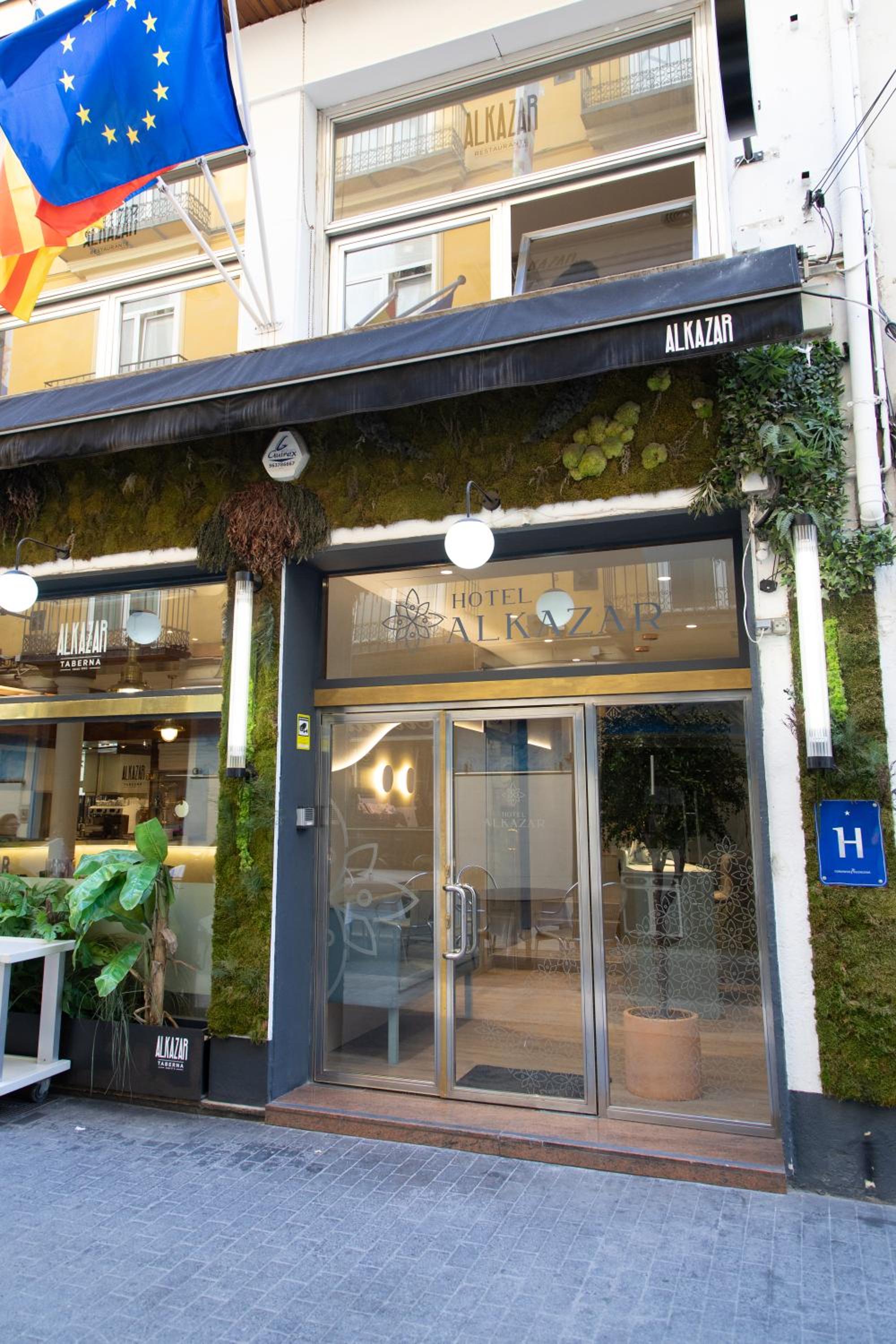 Hotel Alkazar 2/50