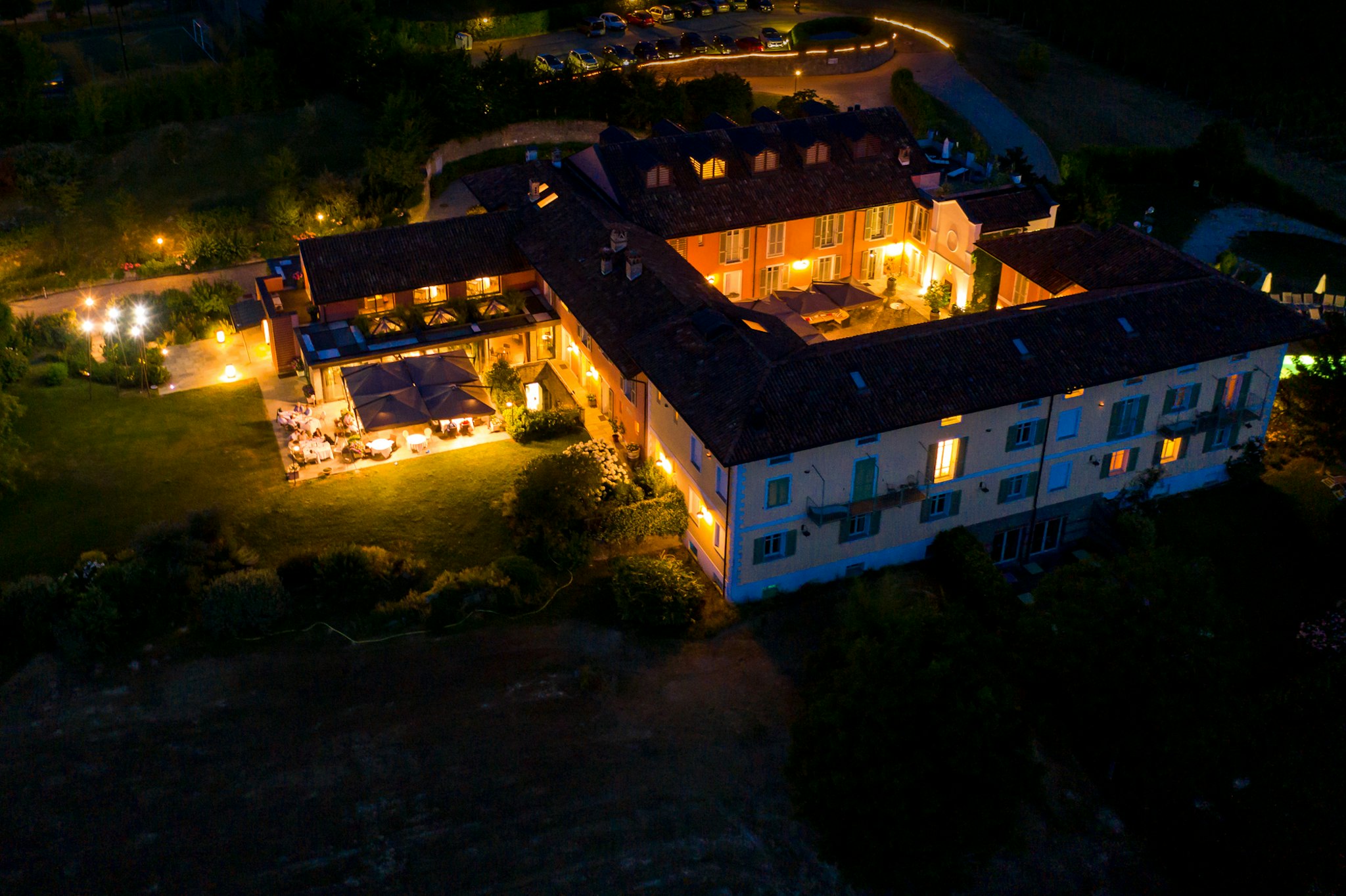 Relais Villa D'Amelia 1/50