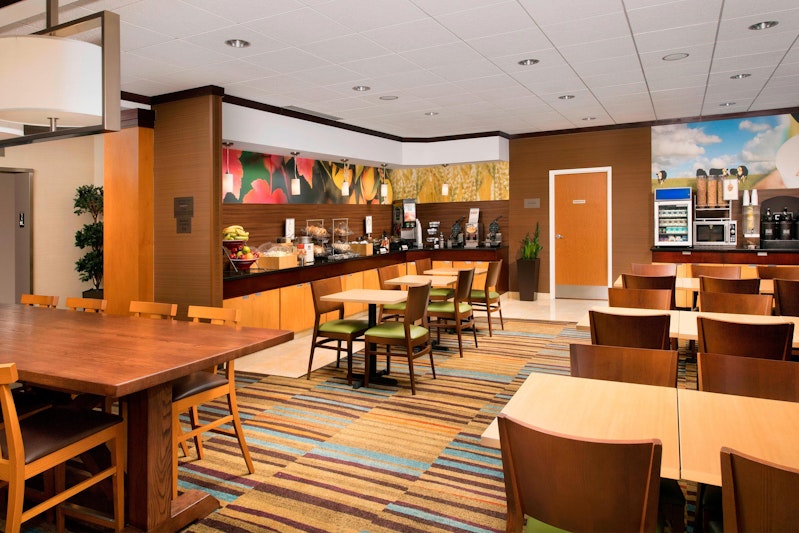 Fairfield Inn And Suites Washington Dc New York Avenue 4/5