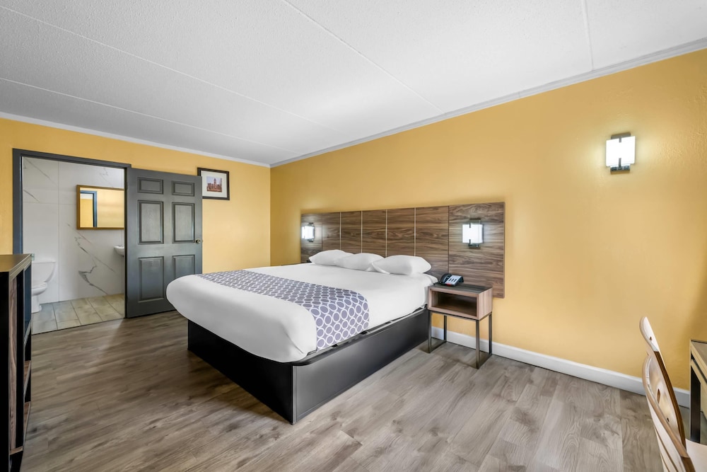Rodeway Inn Charlotte South 23/52