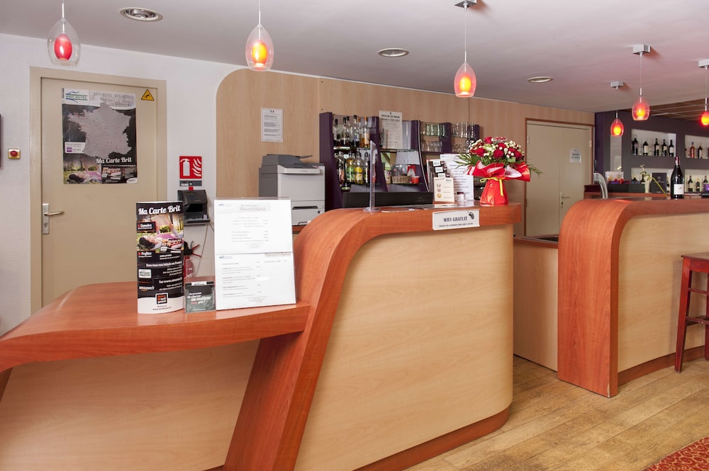 Brit Hotel Agen - L Aquitaine 6/53