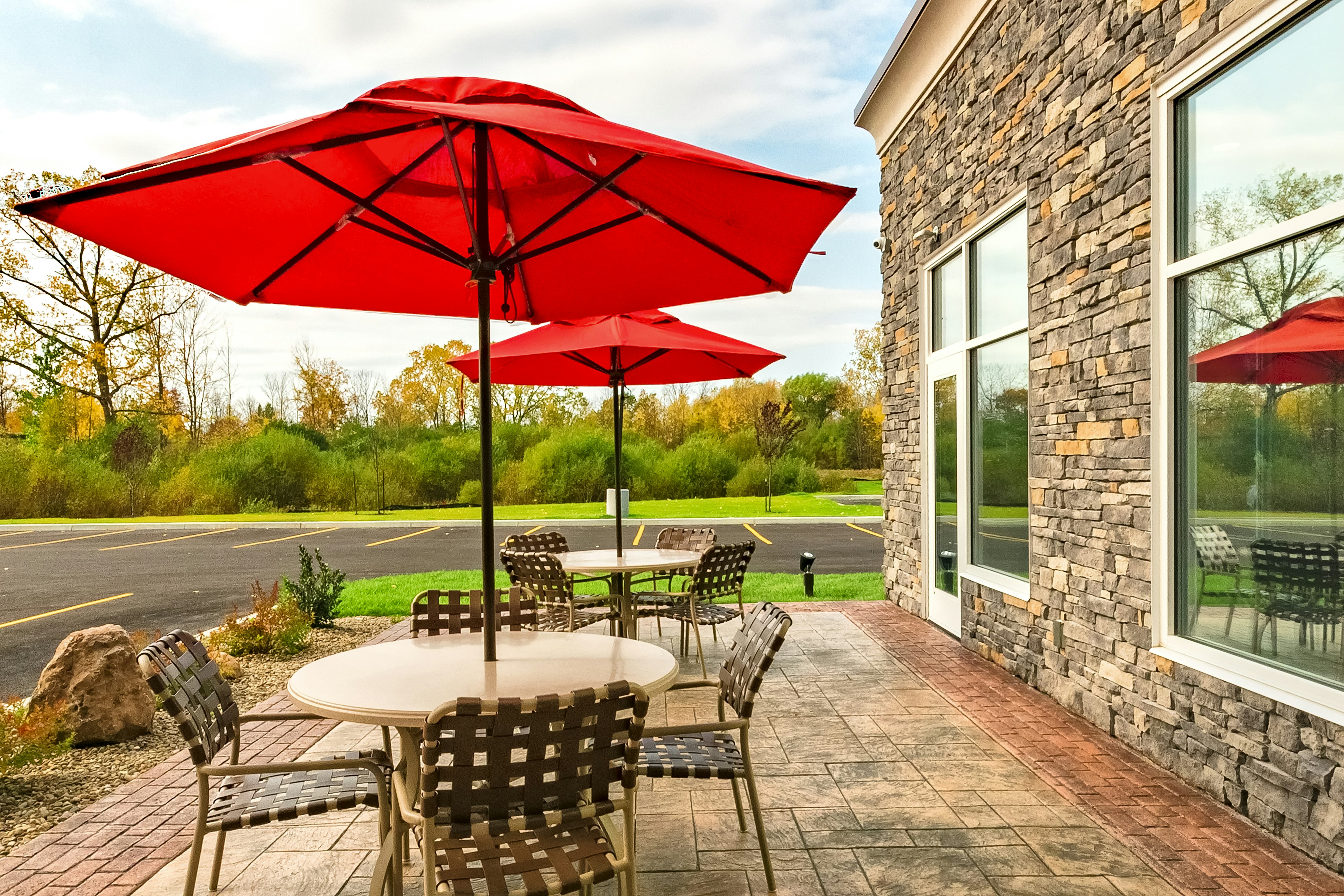 Hampton Inn Lockport - Buffalo 46/47