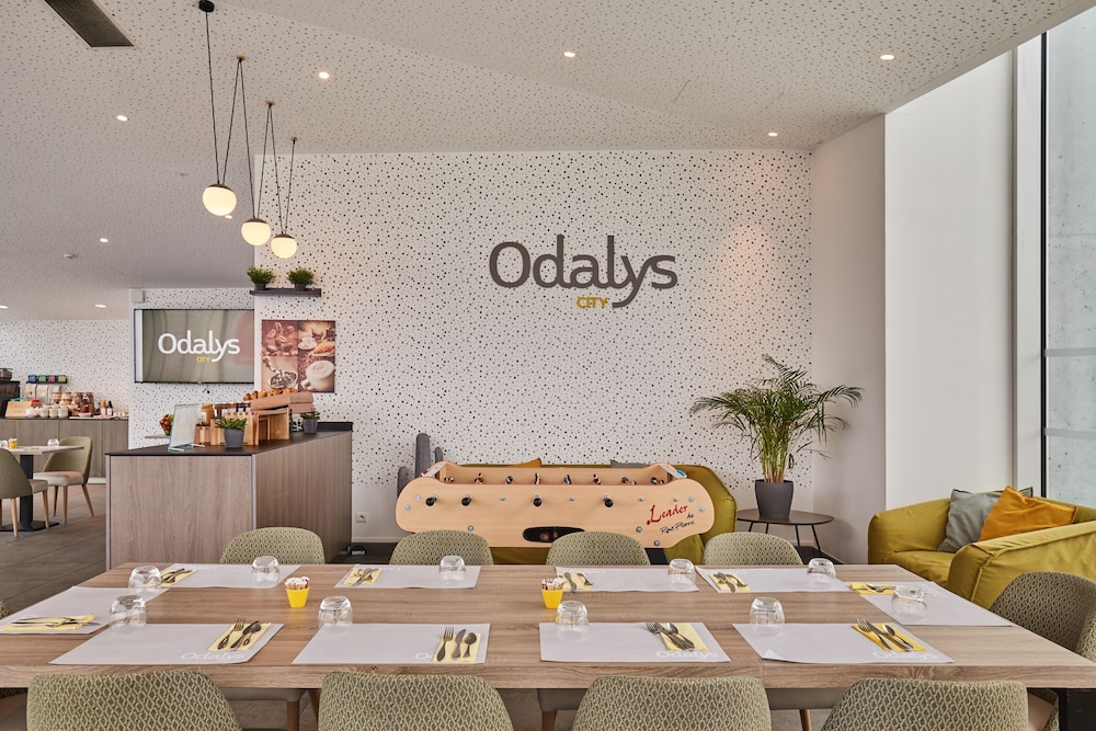 Aparthotel Odalys Paris Xvii 14/50
