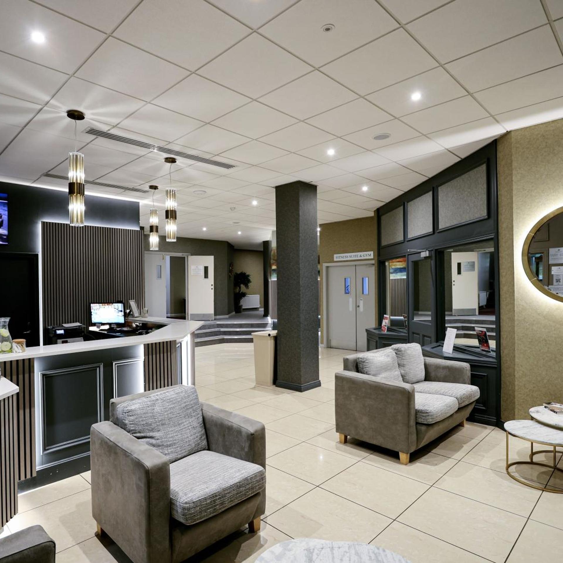 Glenavon House Hotel 8/57