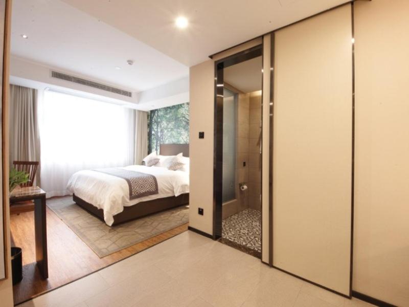 GME Hefei Sanxiaokou Chenghuang Teample Xinghua Park Hotel 30/46