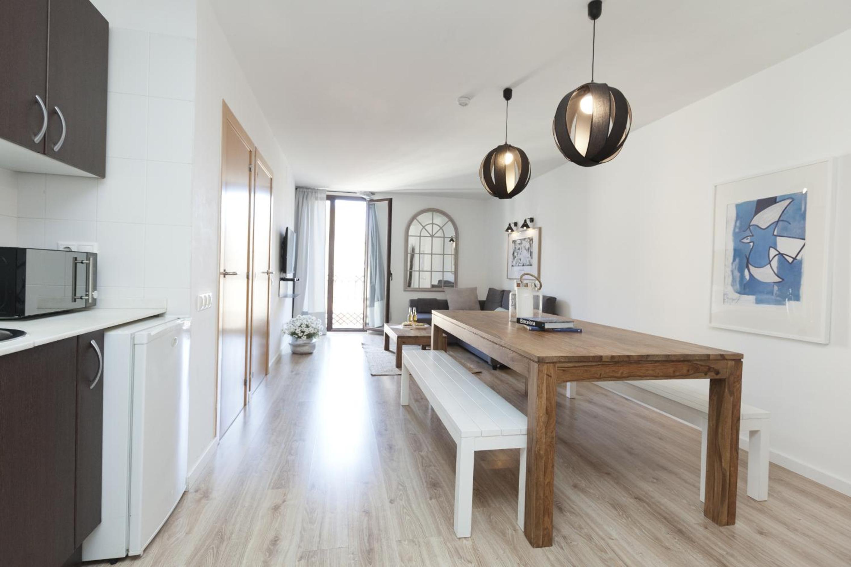 Happy Apartments Barcelona 16/22