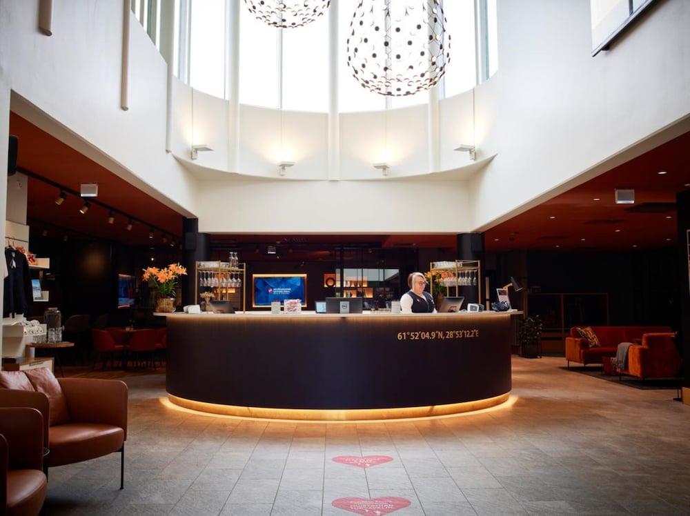lobby