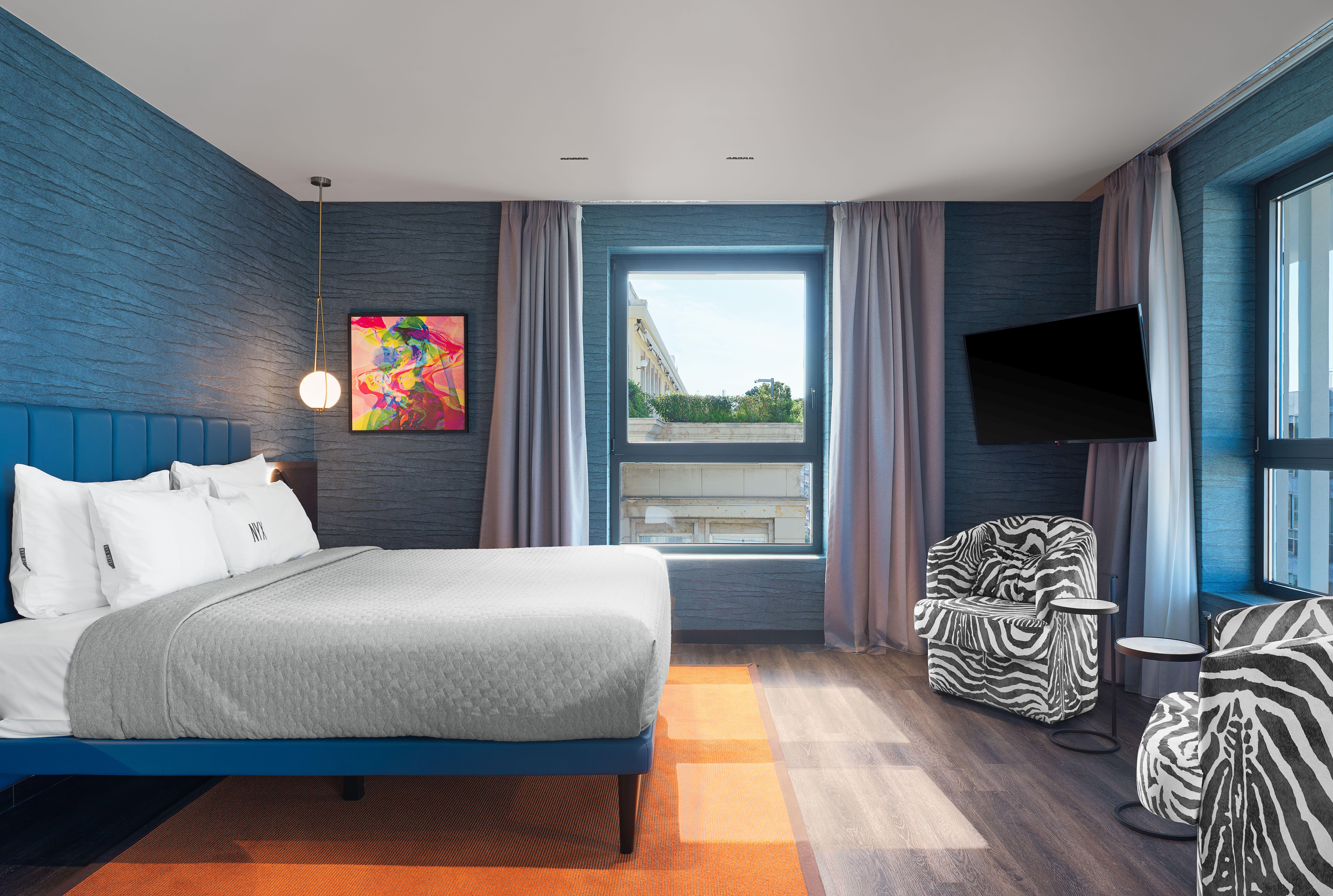 Suite, Acropolis View