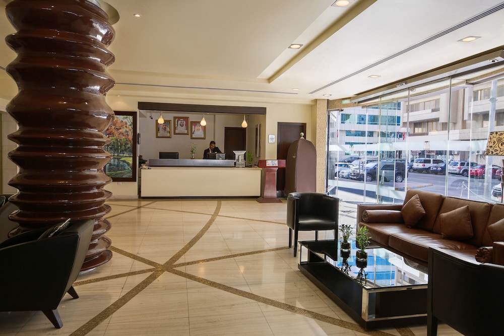 Kingsgate Hotel Abu Dhabi By Millennium 6/50