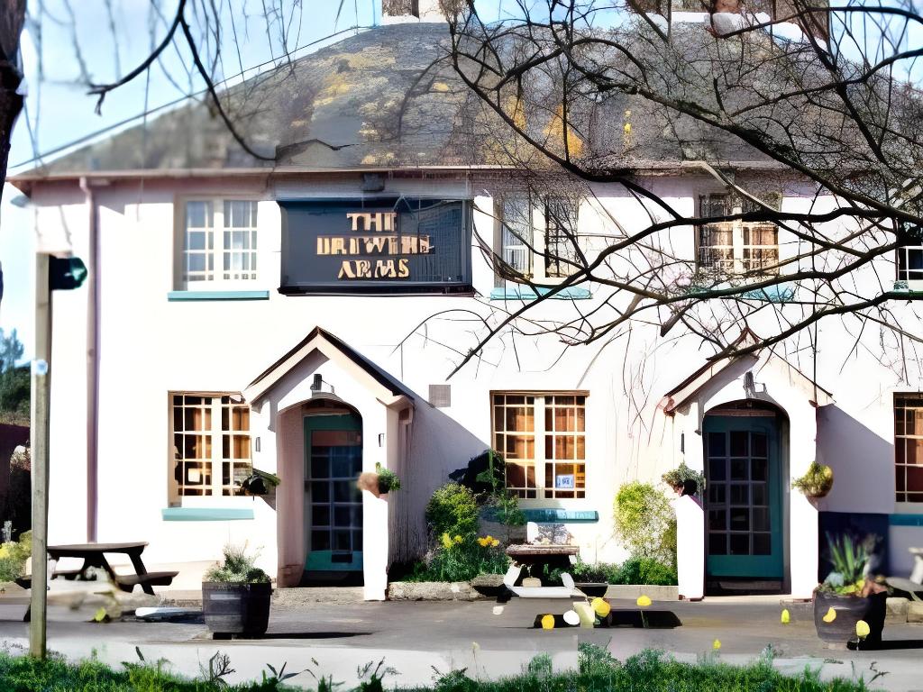 The Brewers Arms 1/16