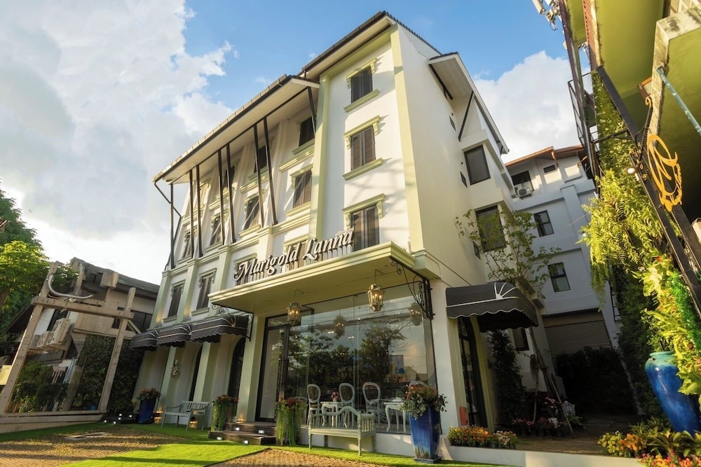 Marigold Lanna Boutique Hotel 7/58