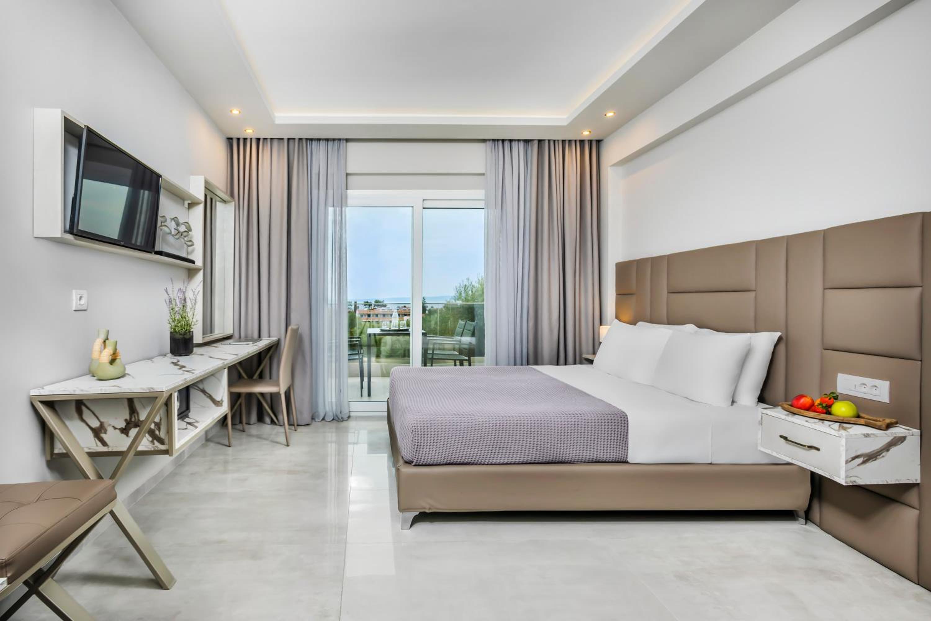 Superior, Double Bed