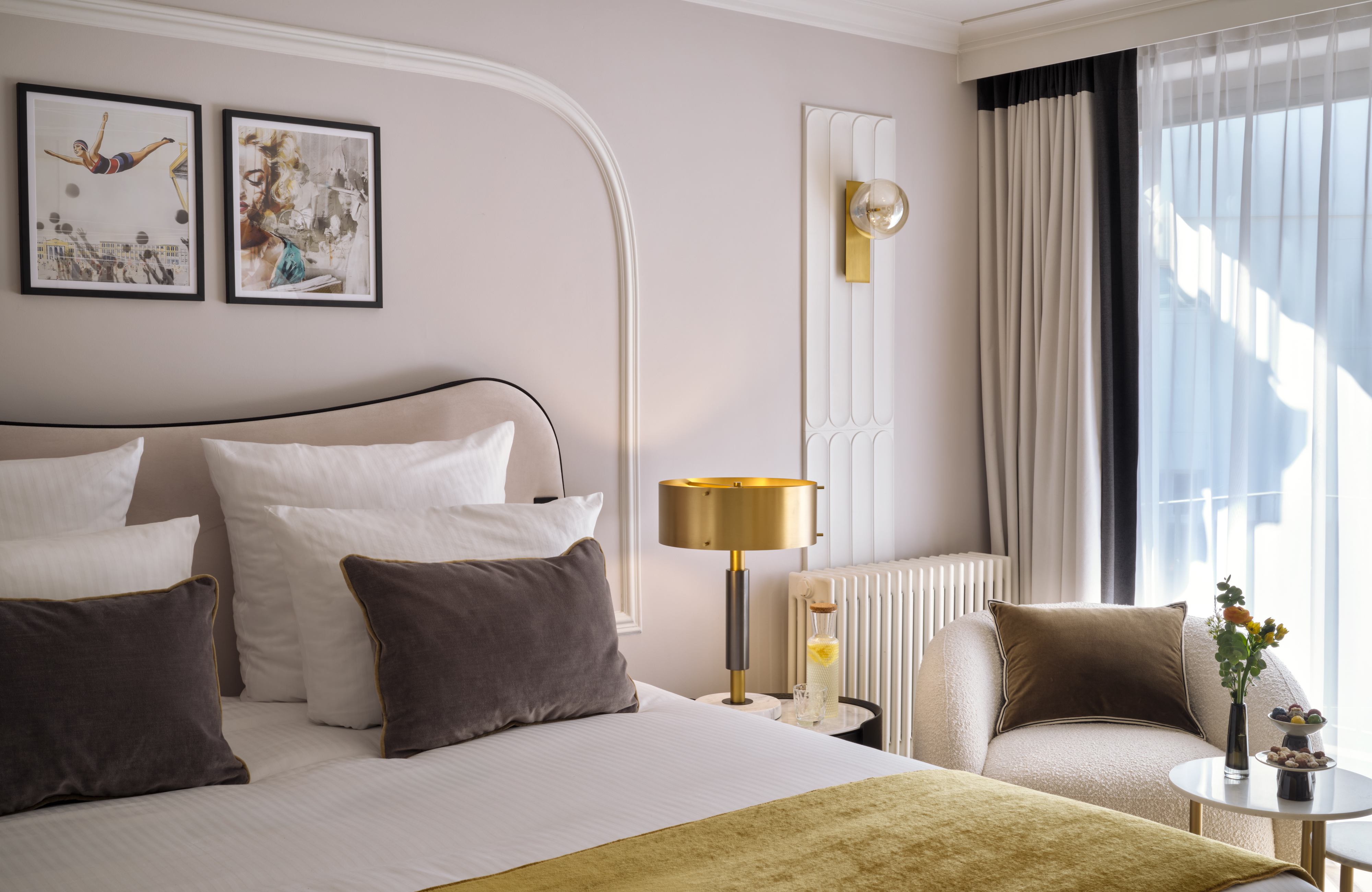 Junior Suite, Single