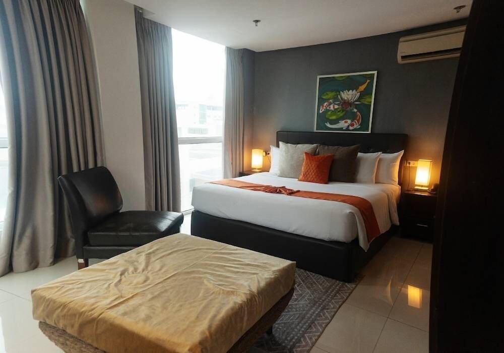The Pacifico Boutique Hotel 20/50