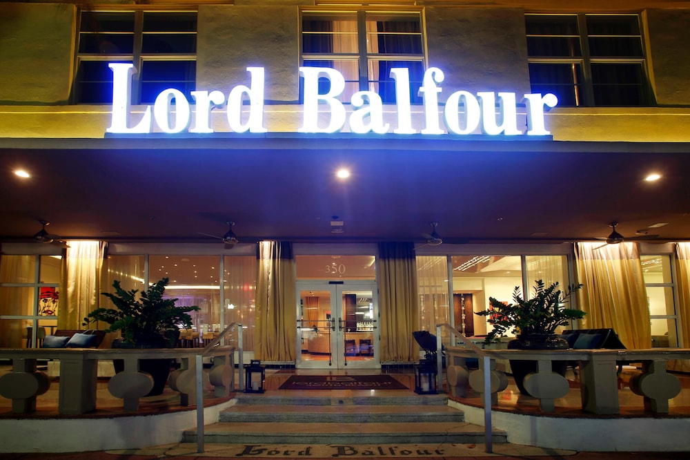 Balfour Miami Beach, a Registry Collection Hotel 10/81