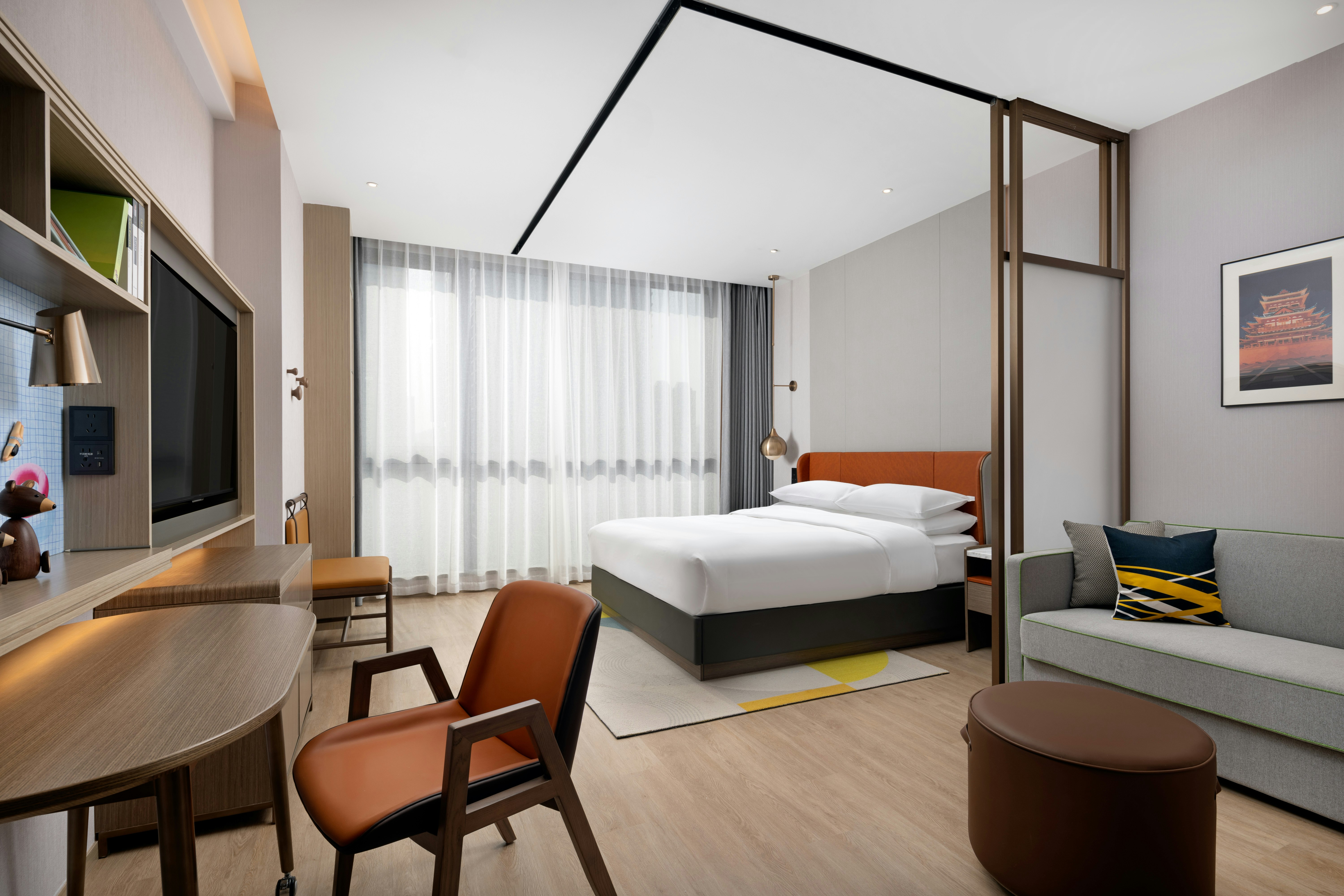 Home2 Suites by Hilton Taizhou Wenling 22/52