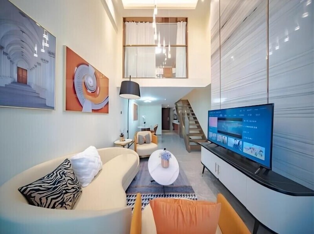 Millenia Executive Apartment Guangzhou East Railway Station Zhujiang New Town Branch 6/7