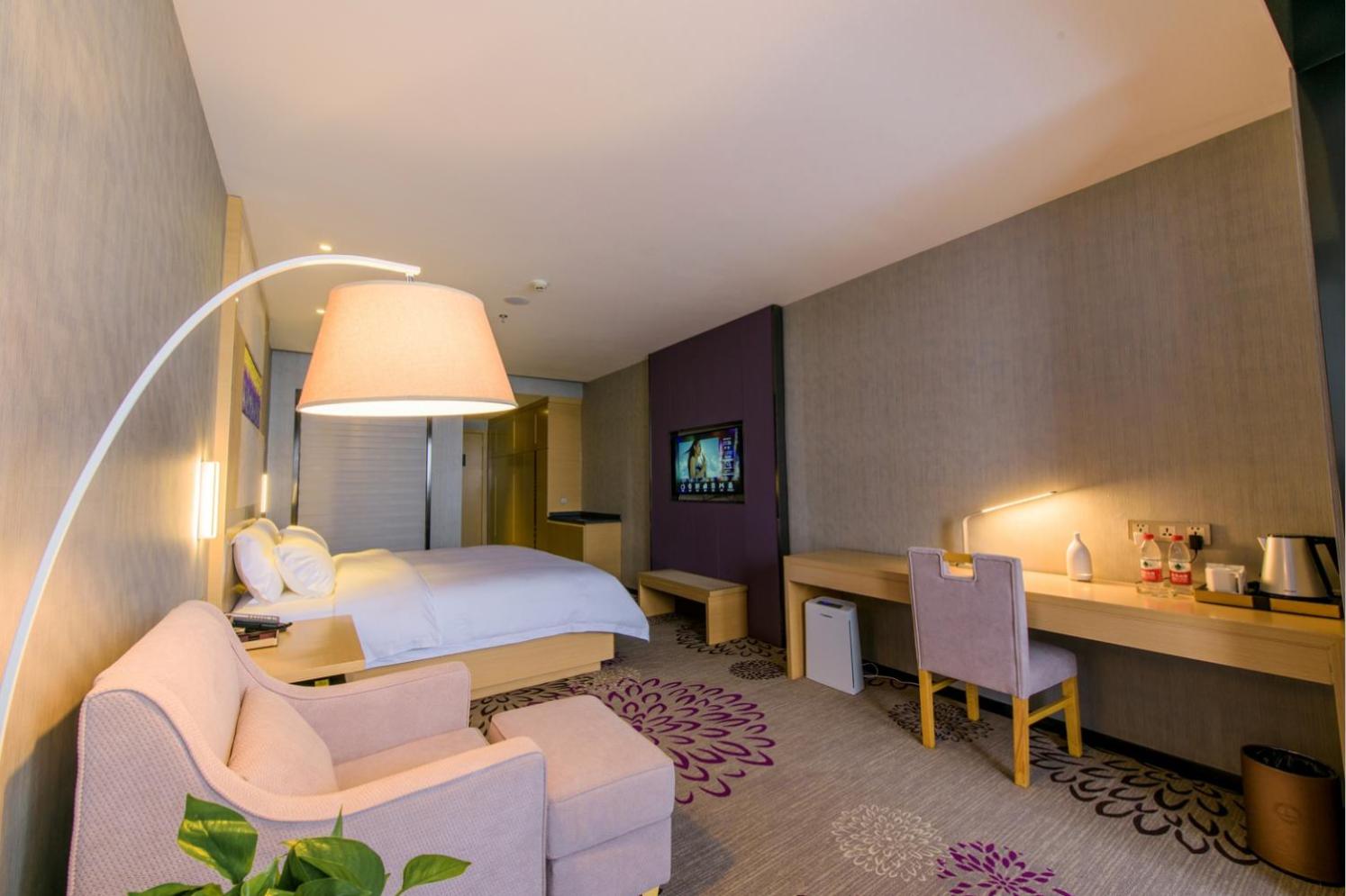 Lavande Hotel (Chengdu Shuangliu International Airport) 34/45