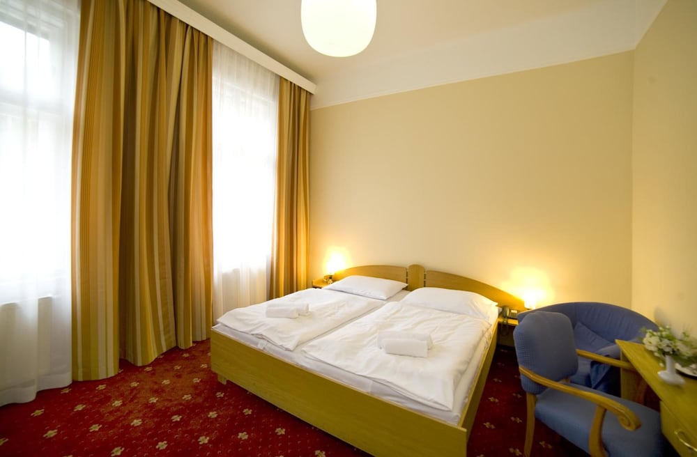 Hotel Palacky 18/50