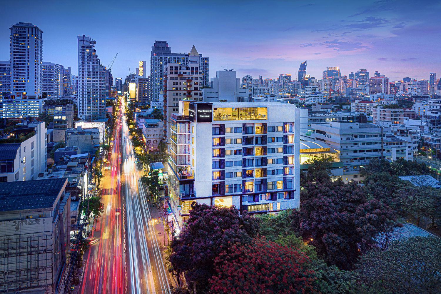 The Residence On Thonglor in BANGKOK